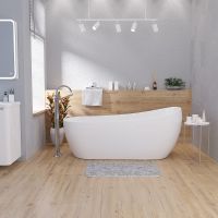 Акриловая ванна Grossman Galaxy 170х75 без гидромассажа арт-GR-1403 — фото 6, Акриловые ванны