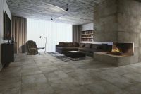 Товар: Керамогранит Ariostea Teknostone Lignt Grey Nat 8 mm 60х120 см арт-P612503 - фото 2 Керамогранит Ariostea Teknostone Lignt Grey Nat 8 mm 60х120 см арт-P612503 — фото 2, Керамогранит