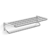 Полка для полотенец Langberger Хром арт-28003A — фото 1, Полки для полотенец