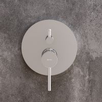 Смеситель для душа Damixa Scandinavian Pure Хром арт-367100000 — фото 2, Смеситель для душа