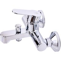 Душевая система Orange OneLife Хром арт-P07-822cr — фото 3, Душевые стойки