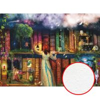 Фреска детская Ortograf Детские 7003 Фактура бархат FX Флизелин (3,7*2,7) Разноцветный, Люди/Мультимедия/Предметы арт-7003 (бархат FX) — фото 1, Фрески