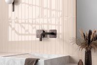 Керамическая плитка Equipe Vitral Axis Sand настенная 5х40 см арт-31156 — фото 2, Керамическая плитка