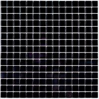Мозаика Bonaparte Стеклянная 32,7х32,7 см арт-Black Light — фото 1, Мозаика