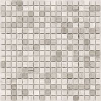 Товар: Мозаика Caramelle mosaic Pietrine 4 мм Travertino Silver POL 30,5x30,5 см арт-00-00002579 - фото 1 Мозаика Caramelle mosaic Pietrine 4 мм Travertino Silver POL 30,5x30,5 см арт-00-00002579 — фото 1, Мозаика