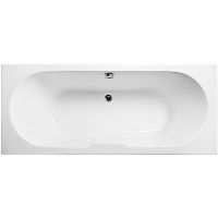 Акриловая ванна WellWant Arcadia 170x70 без гидромассажа арт-WWVS1211W — фото 1, Акриловые ванны