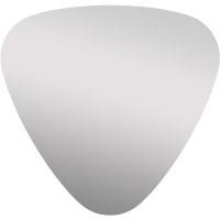 Зеркало Silver Mirrors Moby 70 с подсветкой с датчиком движения арт-LED-00002974 — фото 4, Зеркала в ванную комнату