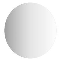 Зеркало Defesto Opti 90x90 с подсветкой 28W-4500К/Без выключателя/Нейтральный белый свет арт-DF 2846 — фото 1, Зеркала в ванную комнату