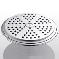 Товар: Душевая система Frap Хром арт-F2405 - фото 3 Душевая система Frap Хром арт-F2405 — фото 3, Душевые стойки