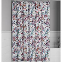 Штора для ванны Iddis Base 240х200 Разноцветная арт-BX05P18i11 — фото 3, Шторы для ванной