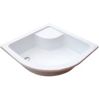 Акриловый поддон для душа Ravak Sabina 90х90 LA Белый арт-A217001020 — фото 1, Акриловые душевые поддоны