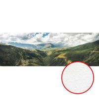 Фреска Ortograf Горы 30945 Фактура бархат FX Флизелин (8*2,7) Зеленый/Голубой/Белый, Горы/Пейзаж/Природа арт-30945 (бархат FX) — фото 1, Фрески