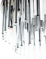 Люстра Artelamp Montreal Прозрачная Хром арт-A1034SP-16CC — фото 2, Люстры