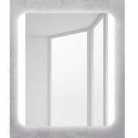 Зеркало BelBagno SPC-CEZ 100 с сенсорным выключателем с подсветкой арт-SPC-CEZ-1000-700-LED-TCH — фото 2, Зеркала в ванную комнату