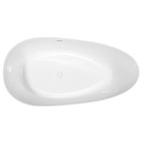 Товар: Акриловая ванна Abber 170х80 без гидромассажа арт-AB9211MB - фото 5 Акриловая ванна Abber 170х80 без гидромассажа арт-AB9211MB — фото 5, Акриловые ванны