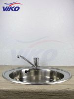 Смеситель для кухни Viko Хром арт-V-6013 — фото 3, Смесители для кухни