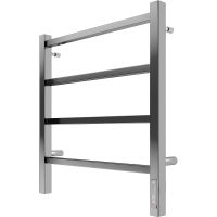 Электрический полотенцесушитель Terminus Ватикан П4 500х550 Хром арт-4670078544421 — фото 1, Электрические полотенцесушители