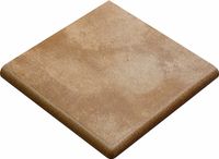 Ступень угловая Gres de Aragon Mytho Esquina Tierra 33х33 см арт-902569 — фото 1, Ступени и клинкер