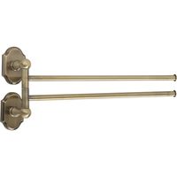 Полотенцедержатель Veragio Stanford поворотный Бронза арт-VR.STD-7724.BR — фото 1, Полотенцедержатели