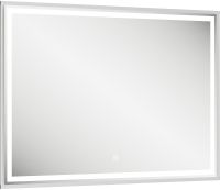 Товар: Зеркало Континент Fancy 1000x700 с подсветкой с сенсорным выключателем арт-ЗЛП879 - фото 3 Зеркало Континент Fancy 1000x700 с подсветкой с сенсорным выключателем арт-ЗЛП879 — фото 3, Зеркала в ванную комнату