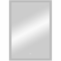 Товар: Зеркало Континент Sevilla 800х1200 с подсветкой с сенсорным выключателем арт-ЗЛП728 - фото 2 Зеркало Континент Sevilla 800х1200 с подсветкой с сенсорным выключателем арт-ЗЛП728 — фото 2, Зеркала в ванную комнату