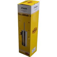 Ершик для унитаза Fixsen Hotel Хром арт-FX-31013 — фото 2, Ершики для унитаза