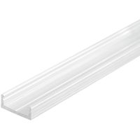 Товар: Профиль алюминиевый Arlight Moonlight накладной Прозрачный арт-025557 - фото 1 Профиль алюминиевый Arlight Moonlight накладной Прозрачный арт-025557 — фото 1, Профили для светодиодных лент