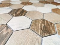 Керамогранитная мозаика Bonaparte 27,1х28,1 см арт-Mumbai — фото 3, Мозаика