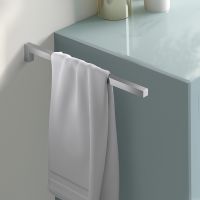 Полотенцедержатель Timo Selene Хром арт-10051/00 — фото 3, Полотенцедержатели