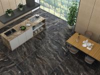 Керамогранит Maimoon Cliff Anthrecite 120х120 см арт-6254555 — фото 5, Керамогранит