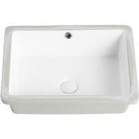 Раковина Orange 50 Белая глянцевая арт-B02-500W — фото 6, Раковины встраиваемые снизу