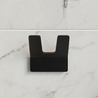 Товар: Крючок Iddis Slide двойной Черный арт-SLIBS20i41 - фото 3 Крючок Iddis Slide двойной Черный арт-SLIBS20i41 — фото 3, Крючки для полотенец