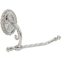 Держатель туалетной бумаги Migliore Edera Хром арт-16911 — фото 1, Держатели туалетной бумаги