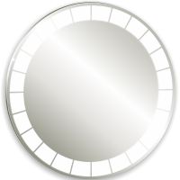 Зеркало Silver Mirrors Пандора 77 с подсветкой с сенсорным выключателем и диммером арт-LED-00002504 — фото 1, Зеркала в ванную комнату