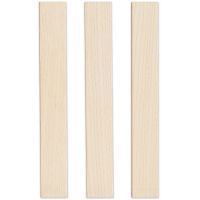 Товар: Интерьерная рейка Ликорн 2800x40x16 мм арт-РП-2.16.2800 шпон дуба нетонированный - фото 2 Интерьерная рейка Ликорн 2800x40x16 мм арт-РП-2.16.2800 шпон дуба нетонированный — фото 2, Рейки