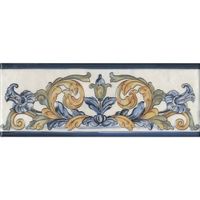 Керамический декор Kerama Marazzi Площадь Испании HGD\A348\15129 15х40 см арт-HGD\A348\15129 — фото 1, Керамическая плитка