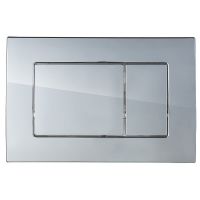 Комплект унитаза с инсталляцией Berges Atom с сиденьем Микролифт и клавишей смыва Хром глянецевый арт-042429 — фото 4, Комплекты унитаз + инсталляция