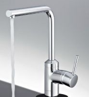 Смеситель для кухни Kludi L-Ine Хром арт-428140577 — фото 4, Смесители для кухни