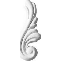 Орнамент Decomaster 30x80x10 мм арт-DA 734R — фото 1, Декоративные элементы