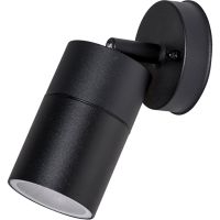 Настенный светильник Artelamp Mistero Черный арт-A3304AL-1BK — фото 1, Уличное освещение