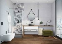 Товар: Керамический декор Creto Pandora isle 30х90 см арт-NB_P0590 - фото 2 Керамический декор Creto Pandora isle 30х90 см арт-NB_P0590 — фото 2, Керамическая плитка