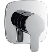 Переключатель потоков Cezares Tesoro F-DEV3-01 Хром арт-TESORO-F-DEV3-01 — фото 1, Переключатели потоков