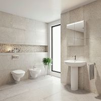 Клавиша смыва Geberit Delta20 Хром матовый арт-115.127.46.1 — фото 2, Кнопки смыва