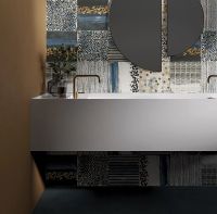 Керамогранит Mariner Affreschi Klimt 60х120 см арт-1006001 — фото 2, Керамогранит