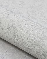 Обои Solo Geo Винил на флизелине (1,06*10) Серый, Штукатурка арт-SL8839-11 — фото 2, Обои для стен