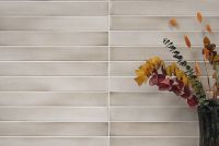 Керамическая плитка Equipe Massimo Almond настенная 5х40 см арт-31571 — фото 3, Керамическая плитка