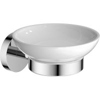 Товар: Мыльница Aquatek Бетта Хром арт-AQ4603CR - фото 1 Мыльница Aquatek Бетта Хром арт-AQ4603CR — фото 1, Мыльницы