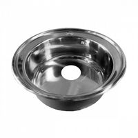 Товар: Кухонная мойка Iddis Basic 51 Полированный хром арт-BAS51P0i77 - фото 2 Кухонная мойка Iddis Basic 51 Полированный хром арт-BAS51P0i77 — фото 2, Кухонные мойки