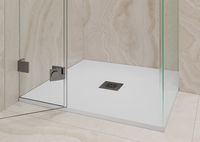 Товар: Душевой поддон из искусственного камня Stpool Lite 80х80 White Matt арт-1237476 - фото 2 Душевой поддон из искусственного камня Stpool Lite 80х80 White Matt арт-1237476 — фото 2, Душевые поддоны из искусственного камня