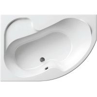 Акриловая ванна Ravak Rosa I 150x105 L без гидромассажа арт-CK01000000 — фото 1, Акриловые ванны